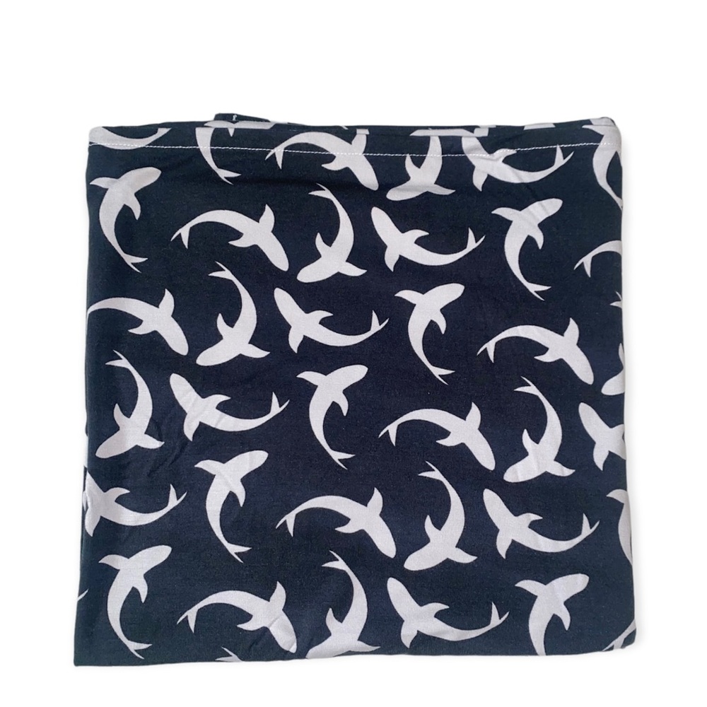 🦈Sweet Bamboo Swaddle🦈